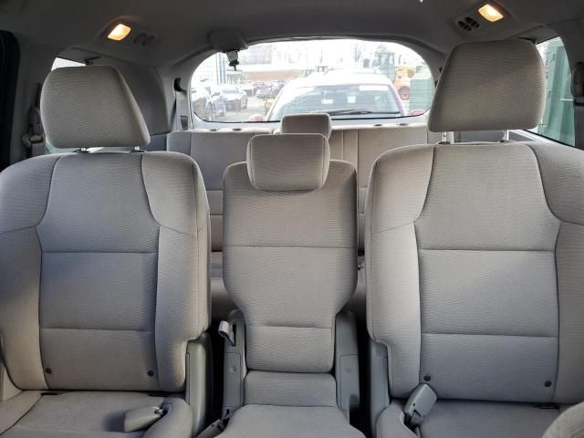 2013 Honda Odyssey EX