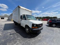 GMC Savana salvage cars for sale: 2005 GMC Savana Cutaway G3500