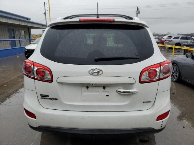 2012 Hyundai Santa FE Limited