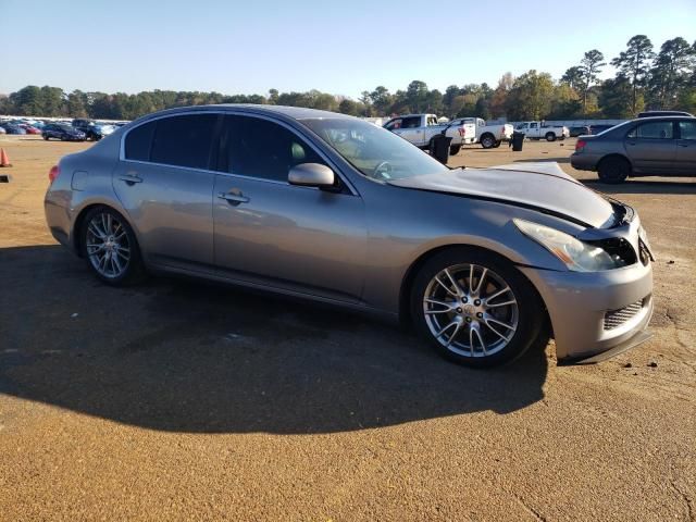 2007 Infiniti G35