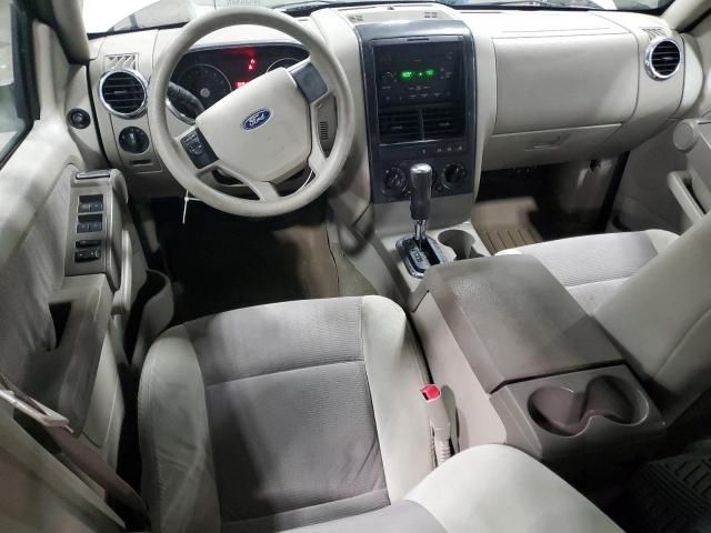 2007 Ford Explorer XLT