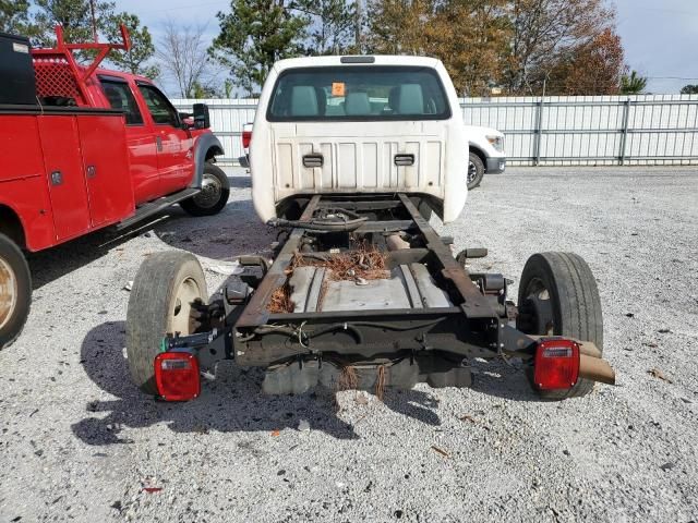 2015 Ford F550 Super Duty