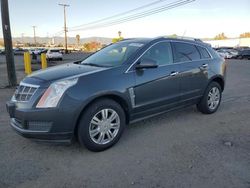 Salvage cars for sale from Copart Colton, CA: 2011 Cadillac SRX Luxury Collection