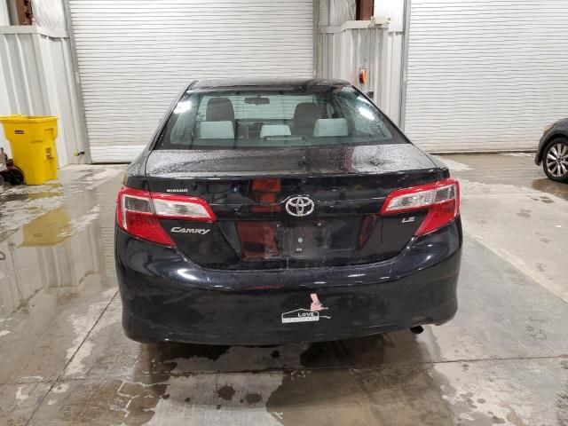 2014 Toyota Camry L