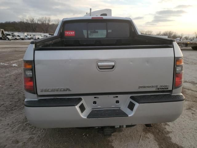 2006 Honda Ridgeline RTL