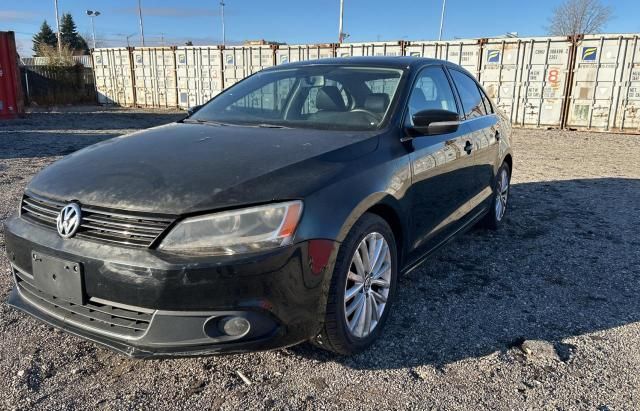 2011 Volkswagen Jetta SEL