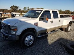 Ford f450 salvage cars for sale: 2008 Ford F450 Super Duty