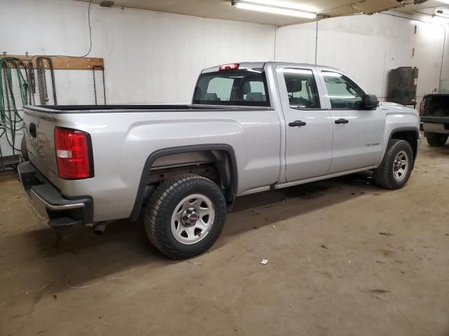 2018 GMC Sierra K1500