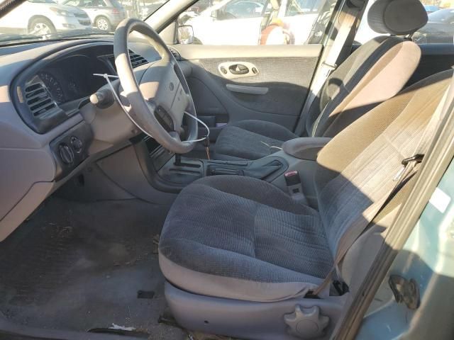 1997 Ford Contour Base