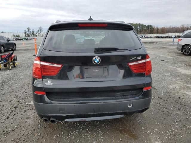 2013 BMW X3 XDRIVE35I