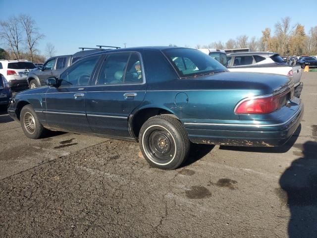 1997 Mercury Grand Marquis LS