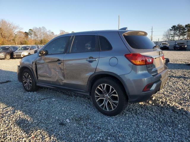 2018 Mitsubishi Outlander Sport ES