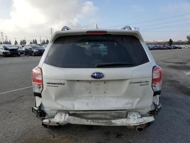 2017 Subaru Forester 2.5I Touring