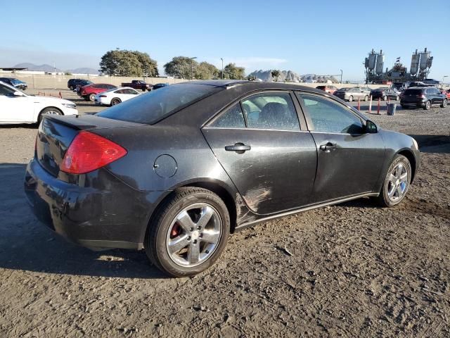 2009 Pontiac G6 GT