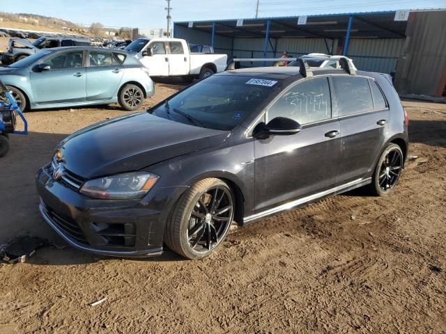 2017 Volkswagen Golf R