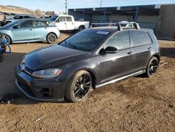 Volkswagen salvage cars for sale: 2017 Volkswagen Golf R