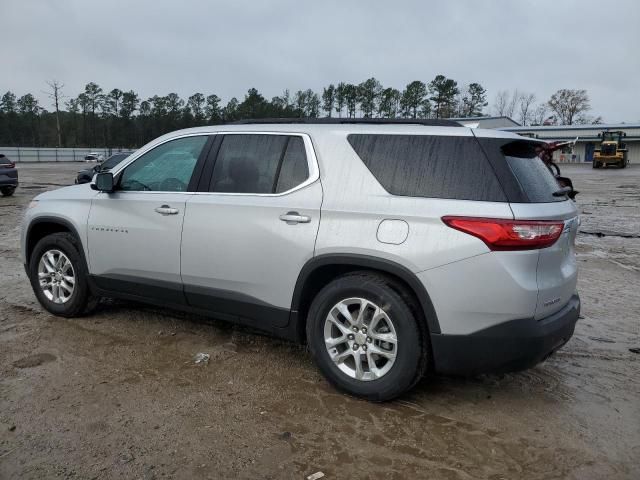 2020 Chevrolet Traverse LT