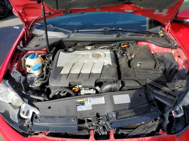 2013 Volkswagen Golf