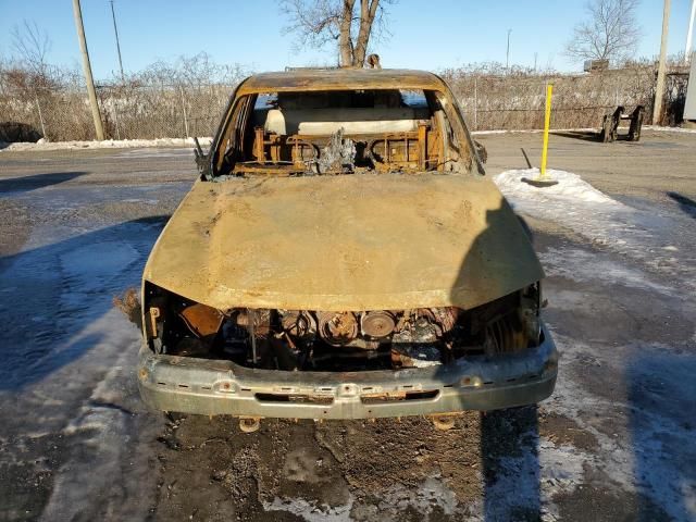 2004 Chevrolet Silverado K2500 Heavy Duty