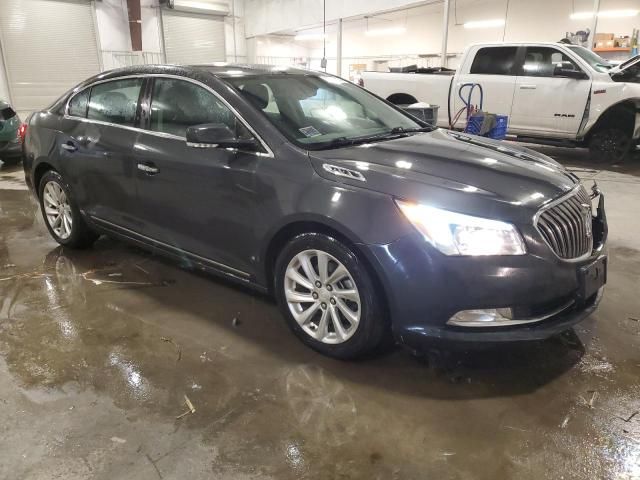 2015 Buick Lacrosse