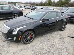 Cadillac Vehiculos salvage en venta: 2018 Cadillac ATS Premium Luxury