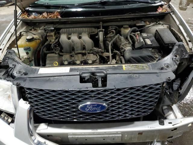 2005 Ford Freestyle SEL