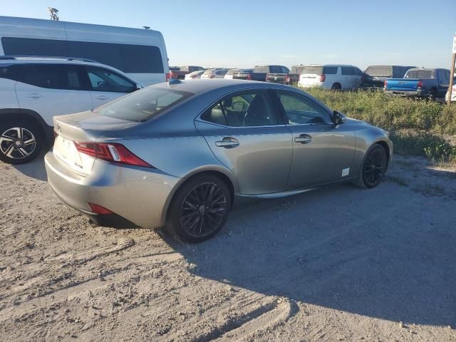 2014 Lexus IS 250