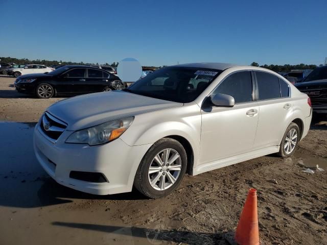 2011 Subaru Legacy 2.5I Premium