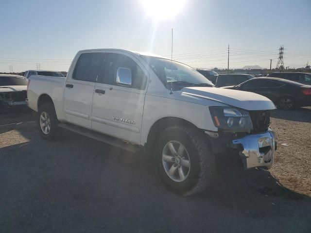 2008 Nissan Titan XE