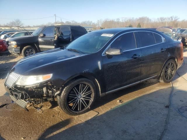 2010 Lincoln MKS