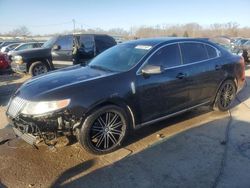 Lincoln salvage cars for sale: 2010 Lincoln MKS