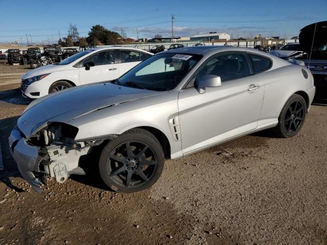 2006 Hyundai Tiburon GT