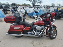 Harley-Davidson Flse salvage cars for sale: 2009 Harley-Davidson FLHTCUSE4