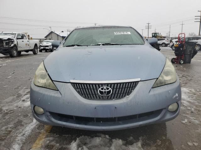 2006 Toyota Camry Solara SE