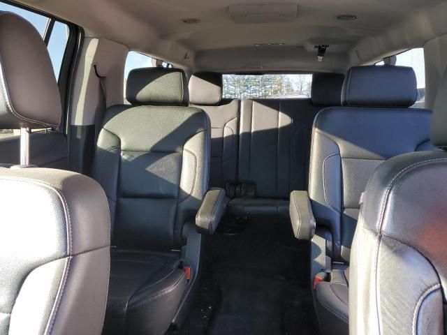 2015 GMC Yukon XL K1500 SLT