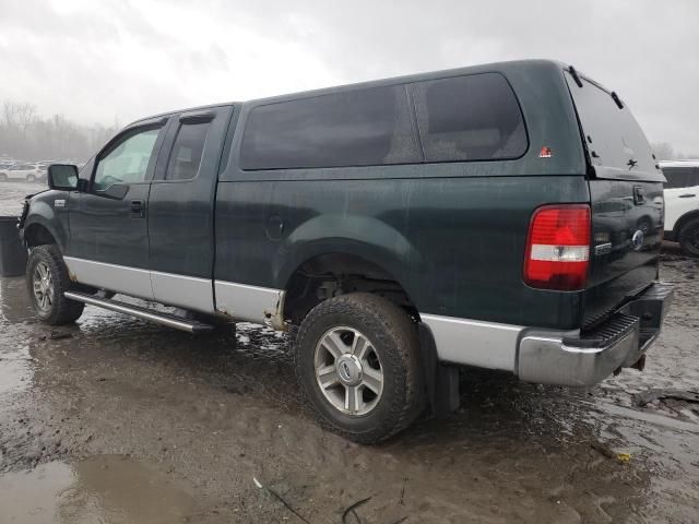 2005 Ford F150