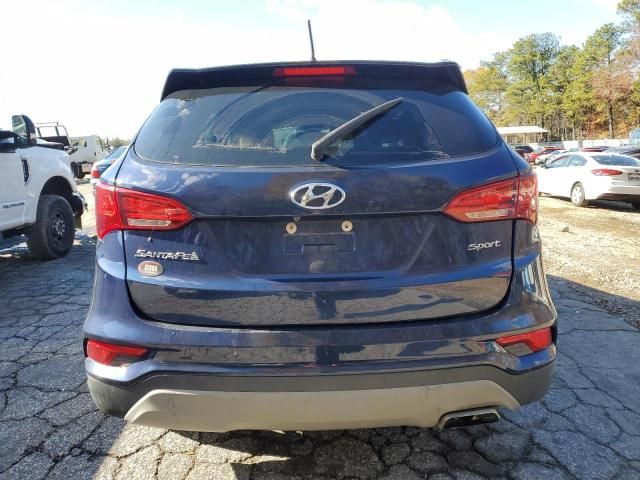 2018 Hyundai Santa FE Sport