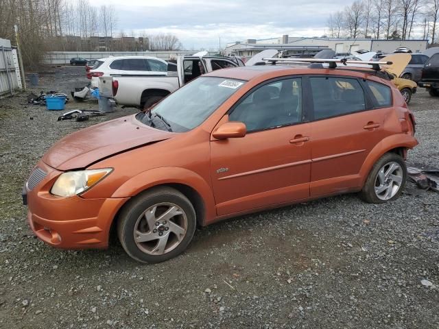 2005 Pontiac Vibe