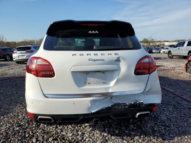 2014 Porsche Cayenne