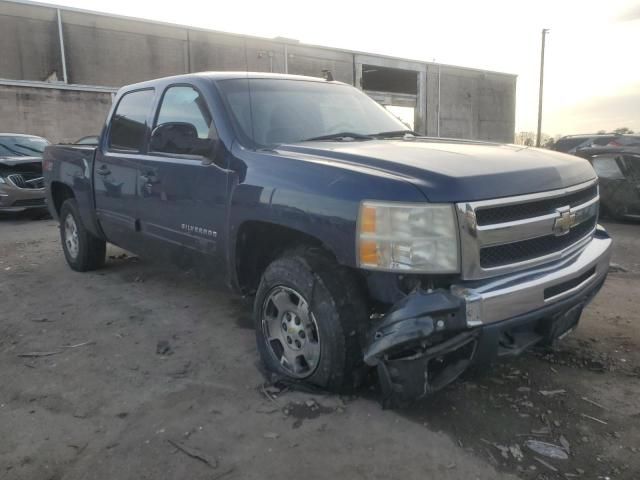 2011 Chevrolet Silverado K1500 LT