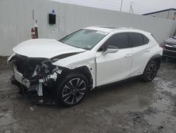 Lexus salvage cars for sale: 2020 Lexus UX 250H