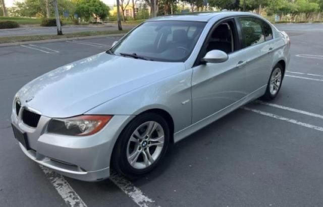 2008 BMW 328 I Sulev