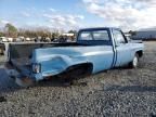 1982 Chevrolet C10