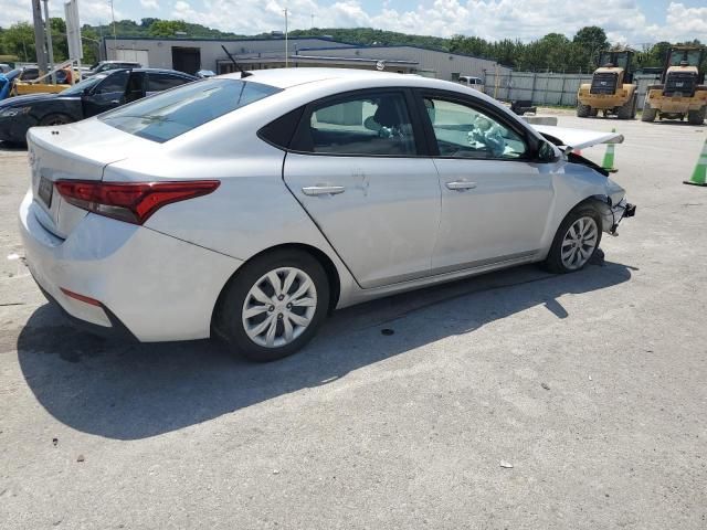 2022 Hyundai Accent SE