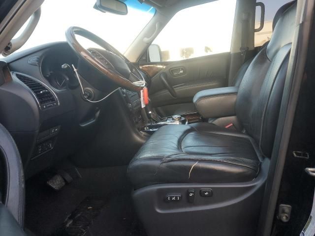 2012 Infiniti QX56