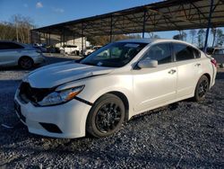 Vehiculos salvage en venta de Copart Cartersville, GA: 2016 Nissan Altima 2.5