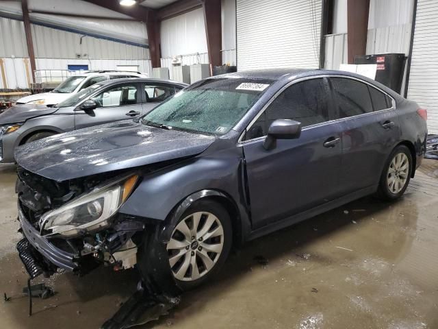 2017 Subaru Legacy 2.5I Premium