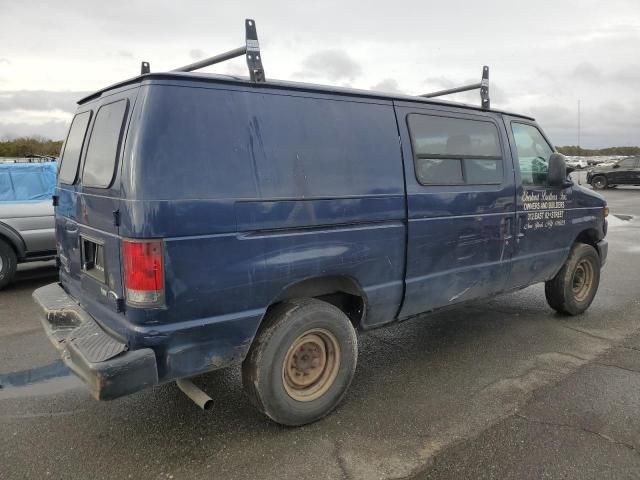 2012 Ford Econoline E250 Van