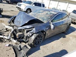 Tesla Model 3 salvage cars for sale: 2019 Tesla Model 3