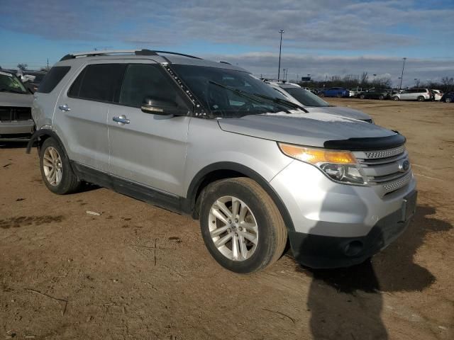 2011 Ford Explorer XLT